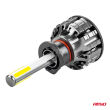 Żarówki samochodowe LED seria COB H1 6500K AMIO-02842 - 8