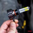 Żarówki samochodowe LED seria COB H1 6500K AMIO-02842 - 14