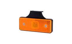Obrysówka LED pomarańczowa LD 161, 12/24V