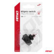 Włącznik przełącznik elipsa z podświetleniem 12V 24V AMIO-03089 - 6