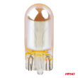 Żarówki halogenowe WY5W 12V5W LumiTec pomarańczowe chrom 2szt. AMIO-04626 - 3