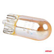 Żarówki halogenowe WY5W 12V5W LumiTec pomarańczowe chrom 2szt. AMIO-04626 - 4