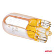 Żarówki halogenowe WY5W 12V5W LumiTec pomarańczowe chrom 2szt. AMIO-04626 - 5