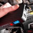 Urządzenie rozruchowe booster powerbank 12V 4Ah 800A SJ02 AMIO-02524 - 12