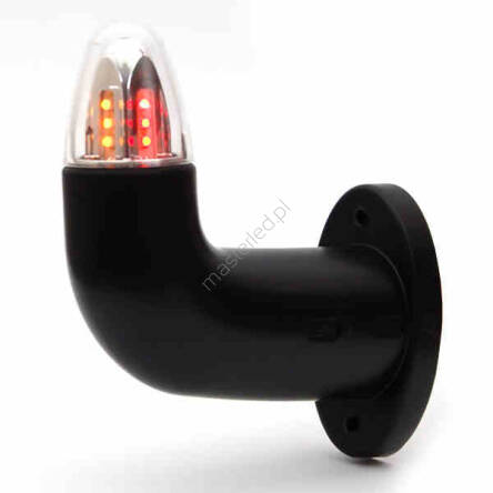 Lampa zespolona przednio-tylna i pozycyjna boczna LED 537L 12/24V