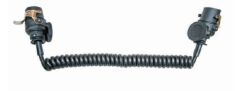 PRZEWÓD SPIRALNY 24V ABS 5pin  (PSABS4,5)