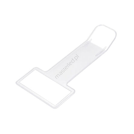 Klips uchwyt na bilet parkingowy AMIO-02601