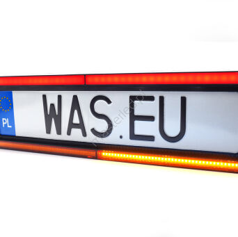 Lampa zespolona tylna 2111
