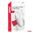 Bezpiecznik samochodowy JAPVAL PAL męski 48mm 50A AMIO-03420 - 3