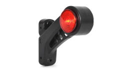 Obrysówka przednio-tylna LED 582BCP 12/24V