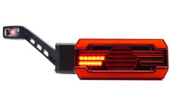 Lampa zespolona tylna 2023 DD L,  Seria W252DD
