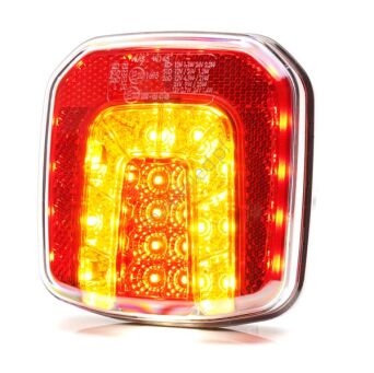 Lampa zespolona tylna LED 1603 