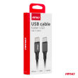 Kabel do ładowania USB-C - USB-C 60W 200cm FullLINK AMIO-03903 - 4