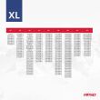 Łańcuchy śniegowe tekstylne rozmiar XL EN16662-1 Önorm V5121 2 szt. AMIO-04083 - 12