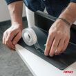 Taśma montażowa nano dwustronna wielokrotnego użytku 20mm x 3m x 1mm AMIO-04847 - 2