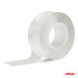 Taśma montażowa nano dwustronna wielokrotnego użytku 20mm x 3m x 1mm AMIO-04847 - 5