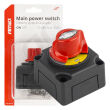Wyłącznik odłącznik prądu hebel akumulatora 12V - 48V max 300A AMIO-03838 - 5