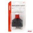 Wyłącznik odłącznik prądu hebel akumulatora 12V - 48V max 300A AMIO-03838 - 6