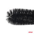 Szczotka do mycia felg kół kołpaków 26 cm Brush-01 AMIO-01740 - 2
