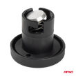 Korek wlewu gazu LPG typu holenderskiego ze sprężyną bayonet AMIO-03101 - 2