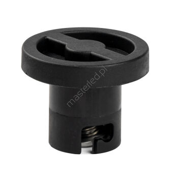 Korek wlewu gazu LPG typu holenderskiego ze sprężyną bayonet AMIO-03101