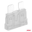 Bezpieczniki samochodowe płytkowe standard 3szt. 25A AMIO-05108 - 7