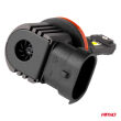 Żarówki samochodowe LED seria X4 Aviator H8 H9 H11 H16 6500K Canbus AMIO-03765 - 4