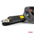 Pistolet do pompowania z manometrem cyfrowym 18 bar AMIO-04482 - 4