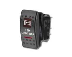 CARLING PRZEŁĄCZNIK IP68 WŁĄCZNIK LED 12-24V 20A różne grafiki