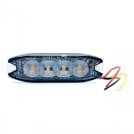 STROBOSKOP LAMPA OSTRZEGAWCZA LED 12W EPBL11