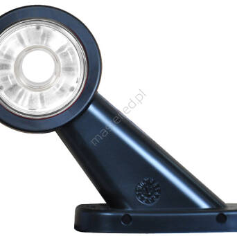 Obrysówka LED przednio-tylna prawa 510 12/24V