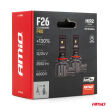 Żarówki samochodowe LED F26 PRO LumiTec LIMITED +130% DUO FULL CANBUS HIR2 12V 24V AMIO-04876 - 7