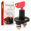 Wyłącznik odłącznik prądu akumulatora hebel 12V 24V AMIO-03023 - 4