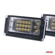 Podświetlenie tablicy rejestracyjnej CLP14 MINI AMIO-04557 - 3