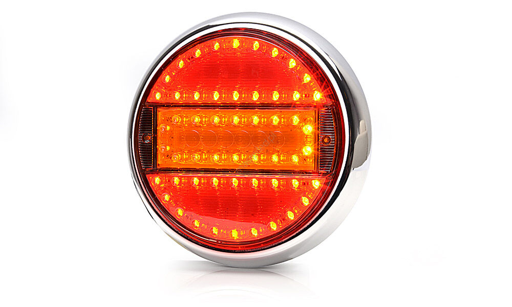 LED Rear Combination Lamp 753* 12/24V | masterled.pl