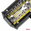 Lampa robocza panelowa LED szperacz AWL19 40LED 12V 24V AMIO-02433 - 5