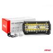 Lampa robocza panelowa LED szperacz AWL19 40LED 12V 24V AMIO-02433 - 10