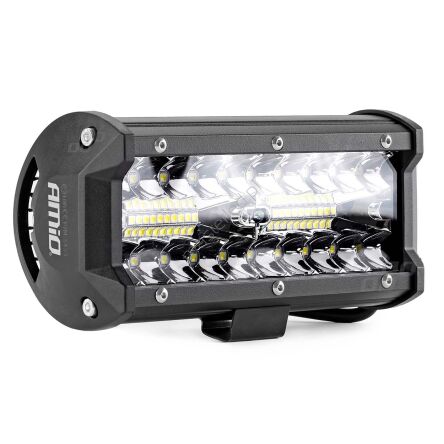 Lampa robocza panelowa LED szperacz AWL19 40LED 12V 24V AMIO-02433