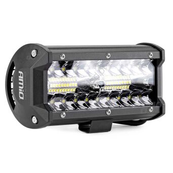 Lampa robocza panelowa LED szperacz AWL19 40LED 12V 24V AMIO-02433