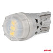 Żarówki LED 360 Pure Light Series STANDARD T10 W5W 3x3020 SMD White 12V 24V AMIO-03725 - 3