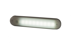 Lampa oświetlenie wnętrza LWD 2526, włącznik