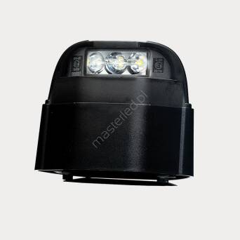 Lampa oświetlenia tablicy rejestracyjnej LED FT-261