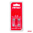 Żarówki halogenowe C5W rurkowe 36mm 12V 2szt. blister AMIO-03348 - 3