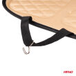 Mata na fotel samochodowy 45x120cm AMIO-04432 - 5