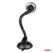 Uchwyt do samochodu na telefon z ładowarką indukcyjną na szybę kokpit My Mag 15W AMIO-03777 - 2