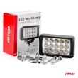 Lampa robocza LED szperacz AWL22 15LED 12V 24V AMIO-02436 - 9