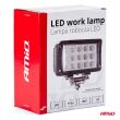 Lampa robocza LED szperacz AWL22 15LED 12V 24V AMIO-02436 - 10