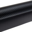 Folia karbonowa carbon 3D czarna 30cm x 150cm AMIO-02598 - 2