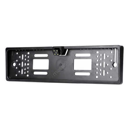 Ramka tablicy rejestracyjnej z kamerą cofania parkowania XD-402 Night vision AMIO-01016