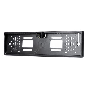 Ramka tablicy rejestracyjnej z kamerą cofania parkowania XD-402 Night vision AMIO-01016